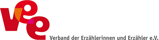 Logo Verband der Erzählerinnen und Erzähler