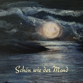 Cover "Schn wie der Mond"